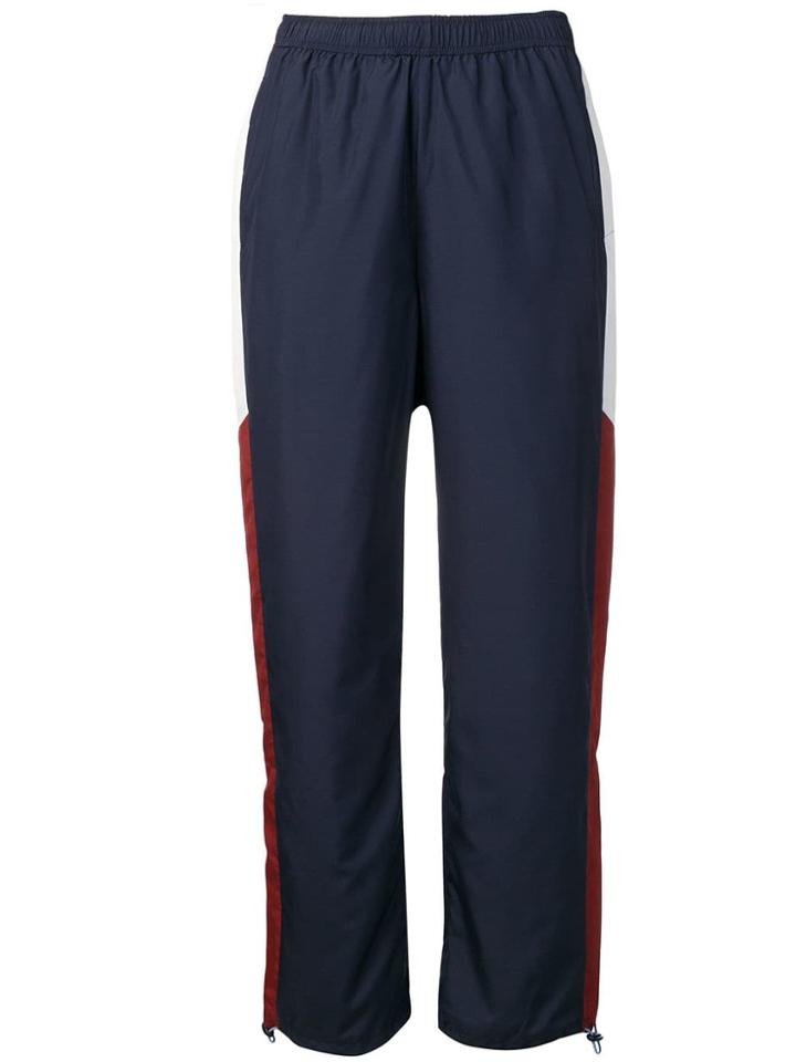 Wood Wood Sophia Joggers - Blue