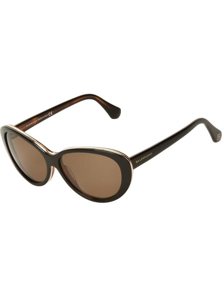 Balenciaga Cat Eye Sunglasses