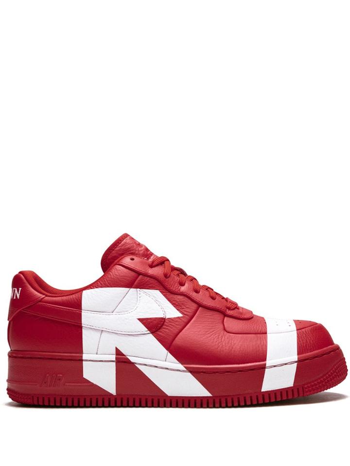 Nike W Af1 Upstep Lx Sneakers - Red