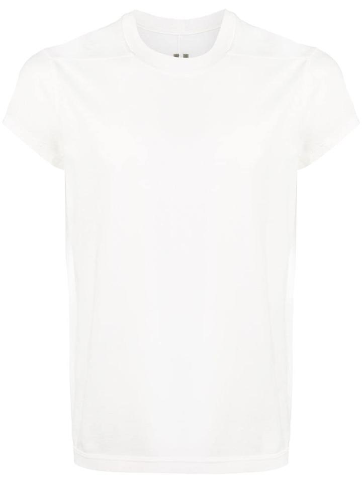 Rick Owens Drkshdw Crewneck T-shirt - White