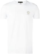 Versace Versace Underwear V-neck T-shirt, Men's, Size: Xl, White, Cotton/spandex/elastane