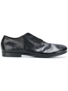 Marsèll Open Front Loafers - Black