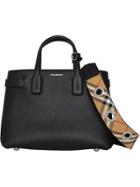 Burberry Classic Tote - Black