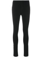 Helmut Lang Pant Style Leggings - Black