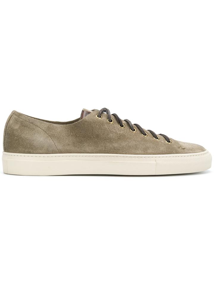 Buttero Tanino Sneakers - Green