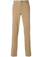 Prada Regular Chinos - Nude & Neutrals