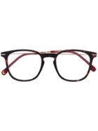 Carrera Tortoiseshell-effect Glasses - Brown