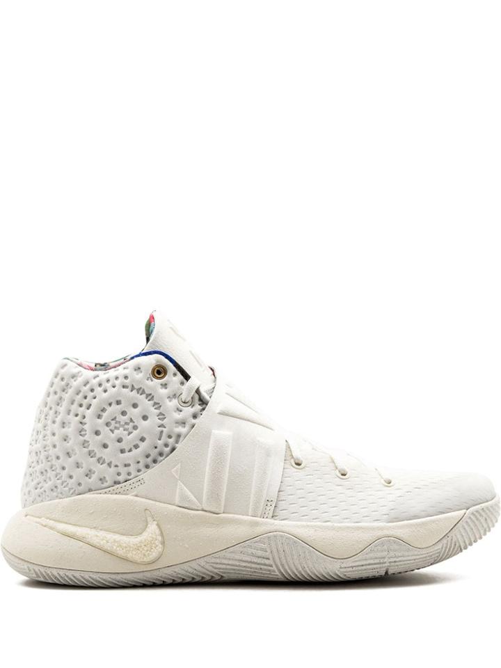 Nike Kyrie 2 What The Sneakers - White