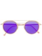 Cutler & Gross - Metallic