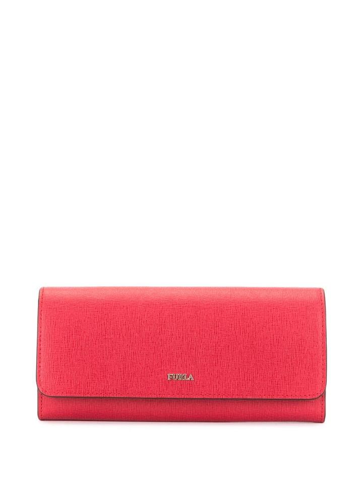 Furla Textured Wallet