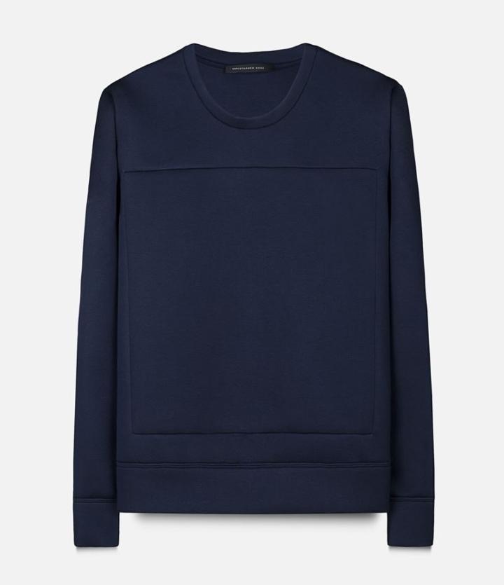 Christopher Kane Scuba Frame Sweater