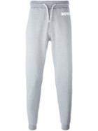 Kenzo 'runway' Track Pants, Men's, Size: Medium, Grey, Cotton