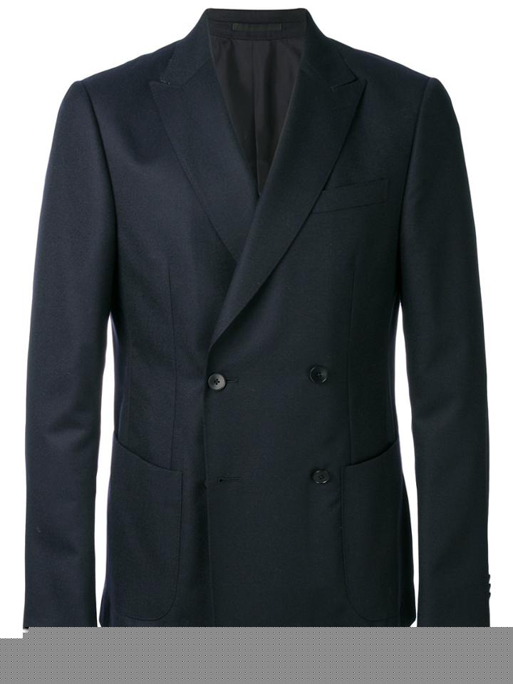 Lanvin Stars Tuxedo - Black