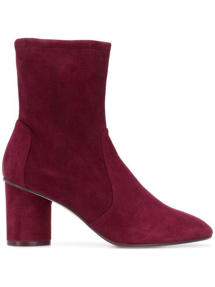 Stuart Weitzman - Red