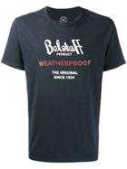 Belstaff Weatherproof Print T-shirt - Blue