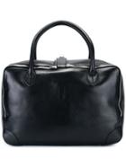 'equipage' Tote, Women's, Black, Leather, Golden Goose Deluxe Brand