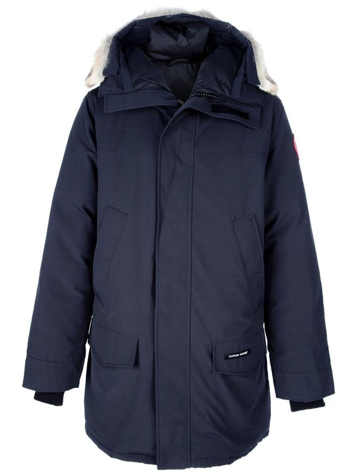 Canada Goose 'langford' Parka - Blue
