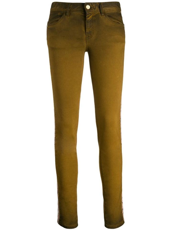 Just Cavalli Relaxed Jeans - Neutrals