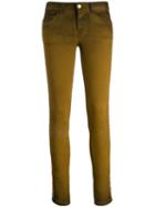 Just Cavalli Relaxed Jeans - Neutrals