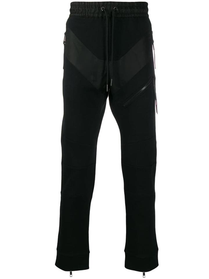 Diesel P-stessel Track Pants - Black