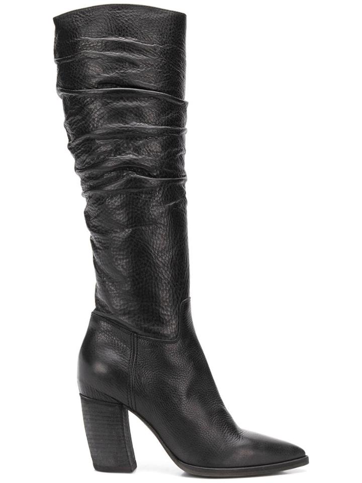 Officine Creative Alexane Boots - Black