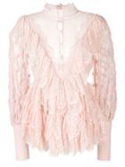 Amen Blouse - Pink