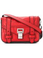 Proenza Schouler Ps1 Cross-body Bag - Red