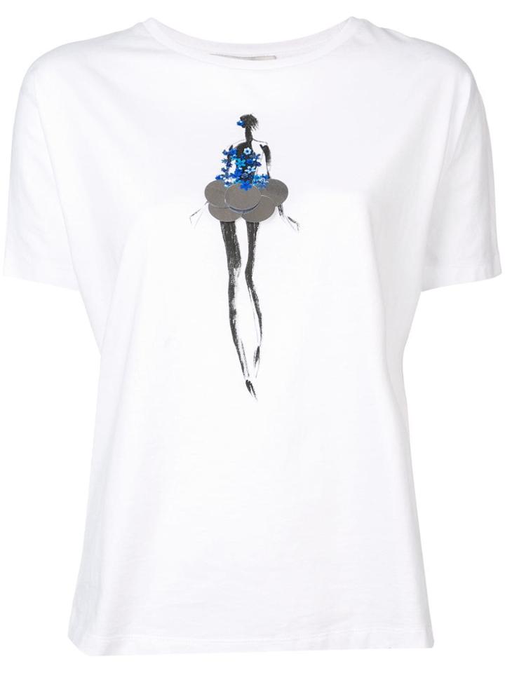 Sachin & Babi Iman T-shirt - White
