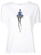 Sachin & Babi Iman T-shirt - White