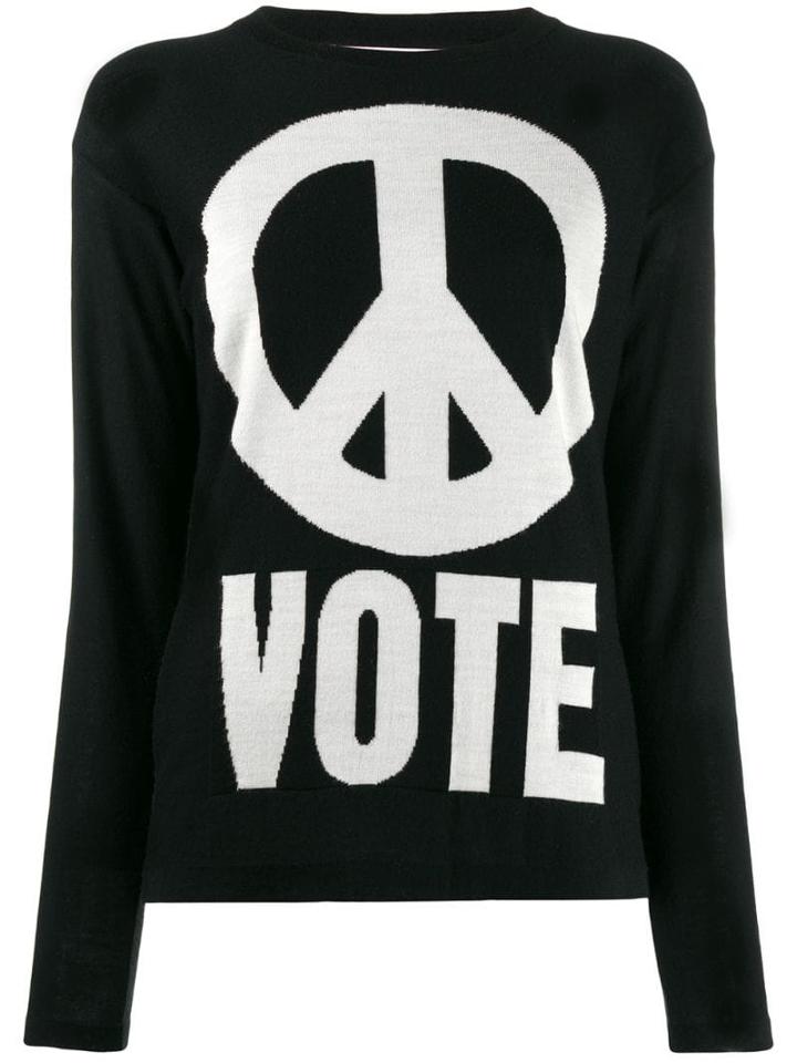Katharine Hamnett London Joe Jumper - Black