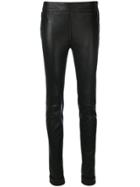 Tom Ford Skinny Trousers - Black