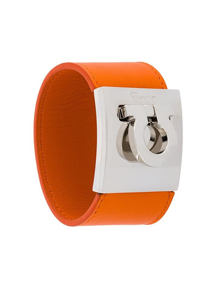 Salvatore Ferragamo Gancio Cuff