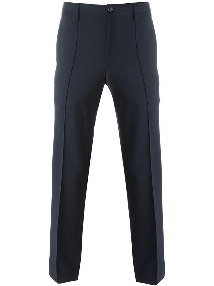 Pt01 Elasticated Waistband Trousers