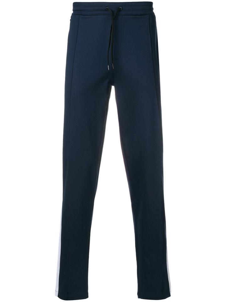 Calvin Klein Classic Track Pants - Blue