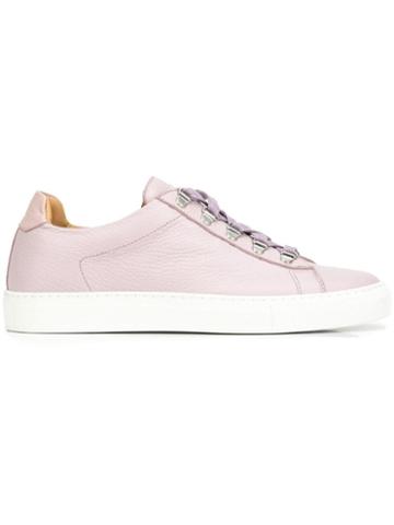 Koio Gavia Cipria Sneakers - Pink