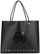 Philipp Plein Original Handle Bag - Black
