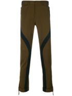 Jean Paul Gaultier Vintage Military Trousers - Brown