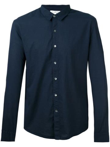 James Perse Classic Shirt - Blue