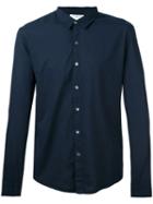 James Perse Classic Shirt - Blue