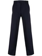 Oamc Slim-fit Tailored Trousers - Blue