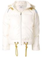 Lu Mei Crystal Palace Jacket - Yellow