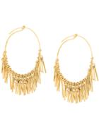 Gas Bijoux Etincelle Earrings - Metallic