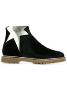 Charlotte Olympia Star Boots