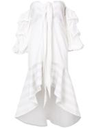 Alexis Zuki Dress - White