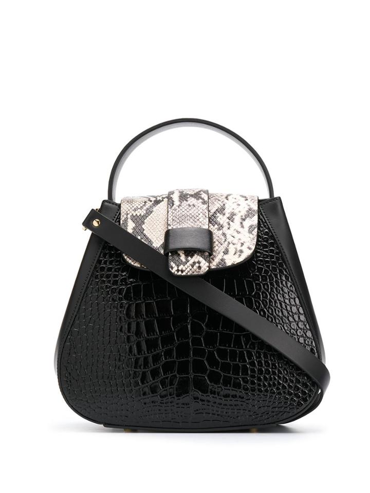 Nico Giani Myria Mini Bag - Black