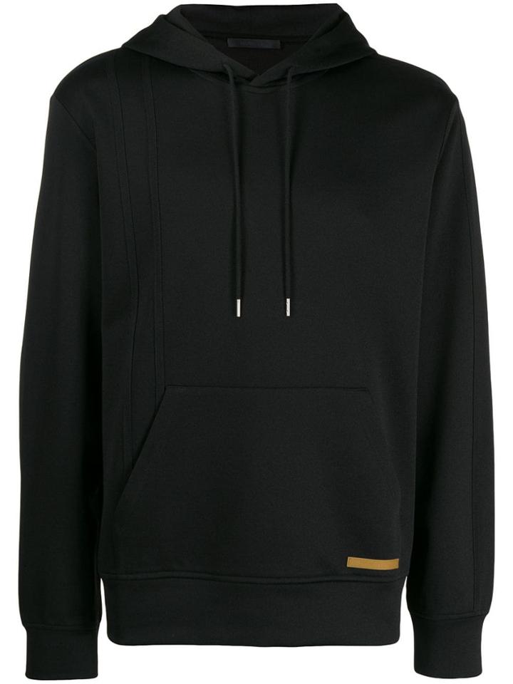 Helmut Lang Basic Hoodie - Black