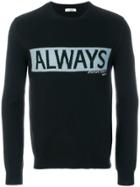 Valentino Always Sweater - Black