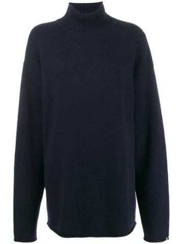 Extreme Cashmere Cashmere Blend Sweater - Blue
