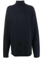 Extreme Cashmere Cashmere Blend Sweater - Blue
