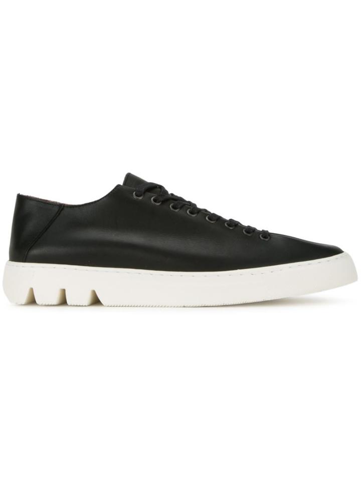 Swear Addison Sneakers, Men's, Size: 43, Black, Leather